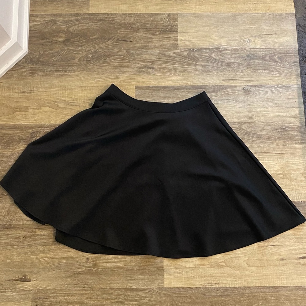 Simlu Black Skirt